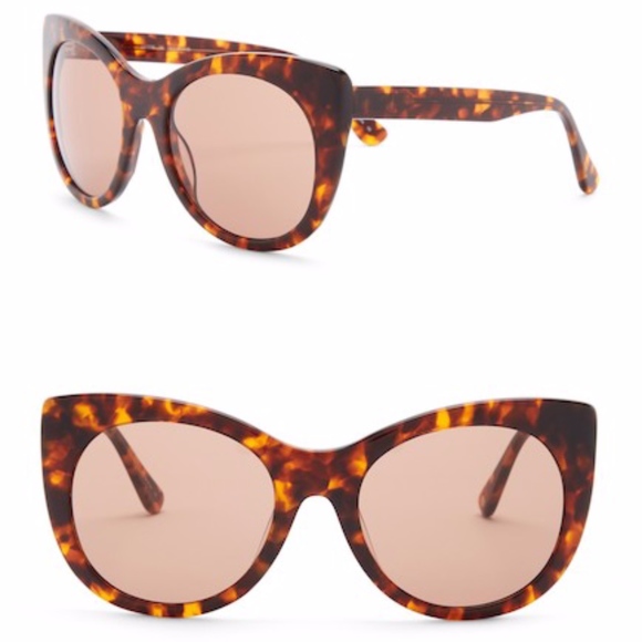 Joe's Jeans Accessories - Joe's Jeans 56mm Cat Eye Sunglasses